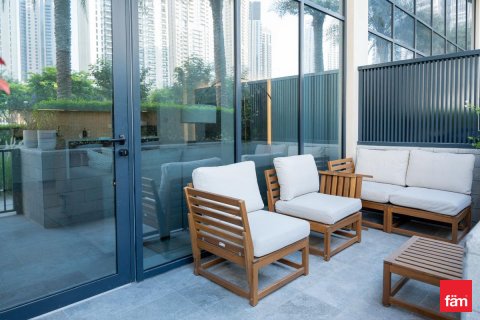 Apartament në Dubai, Emiratet e Bashkuara Arabe 1 dhomë gjumi, 109.4 m2. № 633678 - Foto 14