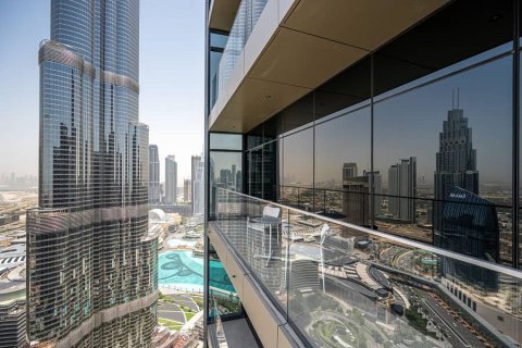 Leilighet til salgs i Downtown Dubai (Downtown Burj Dubai), Dubai, Emiratene 3 soverom, 166 kvm Nr. 642811 - Foto 1