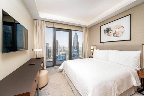 Leilighet til salgs i Downtown Dubai (Downtown Burj Dubai), Dubai, Emiratene 3 soverom, 166 kvm Nr. 642811 - Foto 3