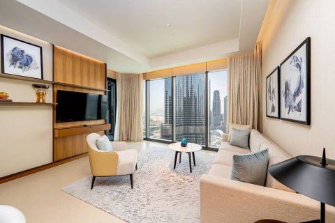 Leilighet til salgs i Downtown Dubai (Downtown Burj Dubai), Dubai, Emiratene 3 soverom, 166 kvm Nr. 642811 - Foto 2