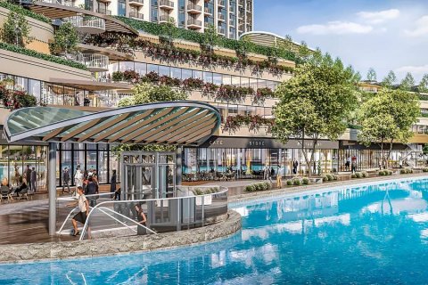 Apartament de vânzare în Dubai, EAU 1 dormitor, 64 mp.  №642809 - poză 10