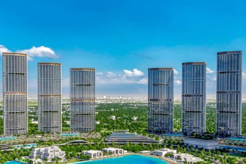 Apartament de vânzare în Dubai, EAU 1 dormitor, 64 mp.  №642809 - poză 4