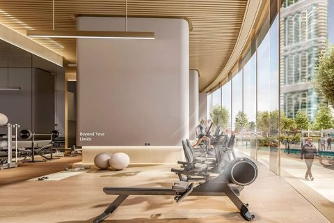 Apartament de vânzare în Dubai, EAU 1 dormitor, 64 mp.  №642809 - poză 9