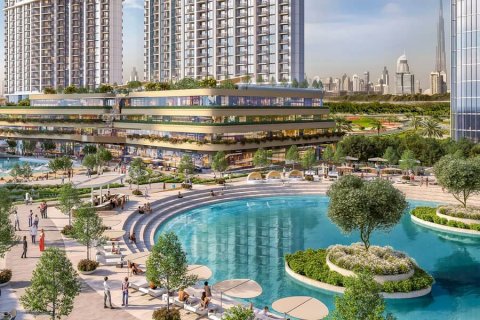 Apartament de vânzare în Dubai, EAU 1 dormitor, 64 mp.  №642809 - poză 2