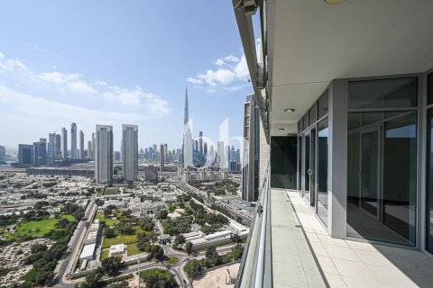 Apartman u DIFC, Dubai, UAE 1 spavaća soba, 90 m2 Br. 642810 - fotografija 15