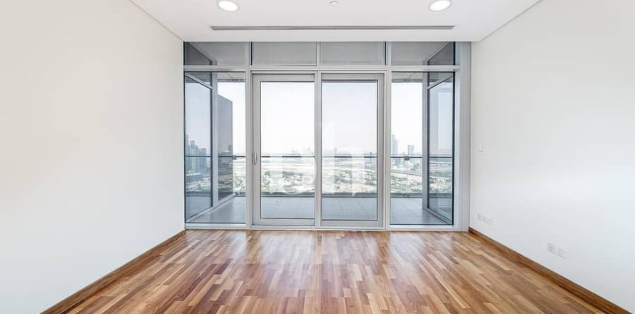 Apartman u DIFC, Dubai, UAE 90 m2, 1 spavaća soba Br. 642810