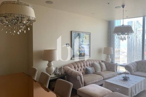 Apartemen di Downtown Dubai (Downtown Burj Dubai), UEA 1 kamar tidur, 109 m2 nomor 642807 - foto 3