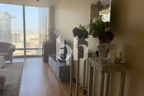 Apartemen di Downtown Dubai (Downtown Burj Dubai), UEA 1 kamar tidur, 109 m2 nomor 642807 - foto 1