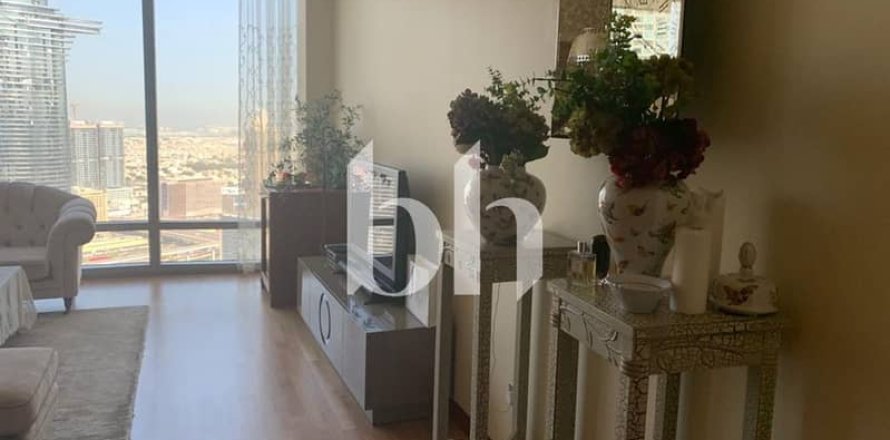 Apartemen di Downtown Dubai (Downtown Burj Dubai), UEA 1 kamar tidur, 109 m2 nomor 642807
