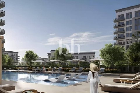 Al Khan, Sharjah, UAE의 판매용 아파트 침실 3개, 126제곱미터 번호 642806 - 사진 7