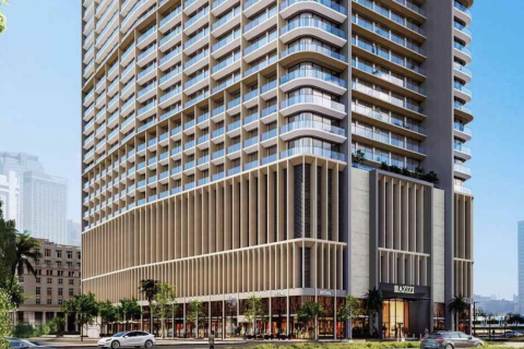 Apartment til salg i Dubai, UAE 1 soveværelse, 55 kvm № 731591 - foto 3