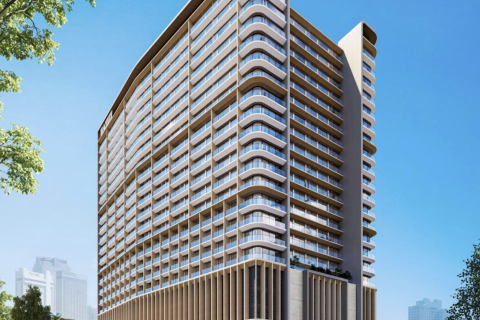 Διαμέρισμα σε Dubai, ΗΑΕ 1 υπνοδωμάτιο, 55 τ.μ. Αρ. 731591