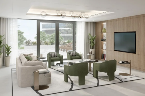 Apartment til salg i Dubai, UAE 1 soveværelse, 55 kvm № 731591 - foto 7