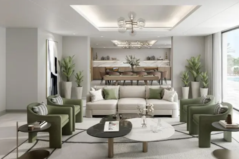 Apartment til salg i Dubai, UAE 1 soveværelse, 55 kvm № 731591 - foto 8
