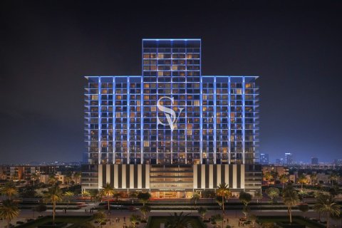 Apartament de vânzare în Jumeirah Village Circle, Dubai, EAU 38 mp.  №732211 - poză 4