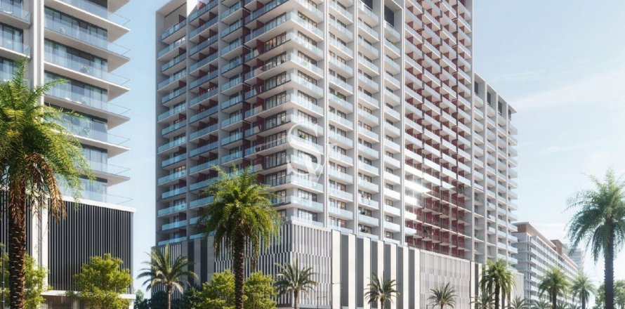 Apartament în Jumeirah Village Circle, Dubai, EAU 38 mp.  №732211