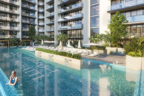 Apartament de vânzare în Jumeirah Village Circle, Dubai, EAU 38 mp.  №732211 - poză 3