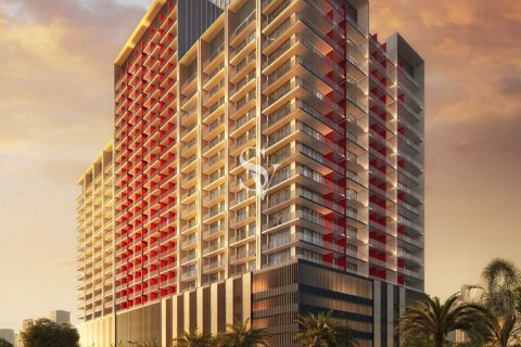 Apartament de vânzare în Jumeirah Village Circle, Dubai, EAU 38 mp.  №732211 - poză 5