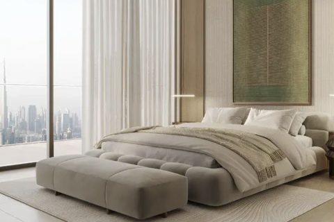 Appartement te koop in Dubai, VAE 1 slaapkamer, 61 vr.m., nr 731588 - foto 12