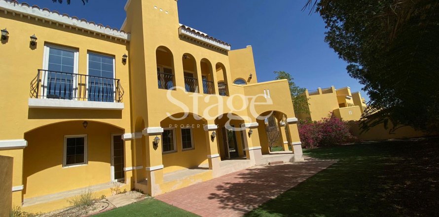 Vila u gradu Dubai Land, UAE 3 spavaće sobe, 531 m2 Br. 642395
