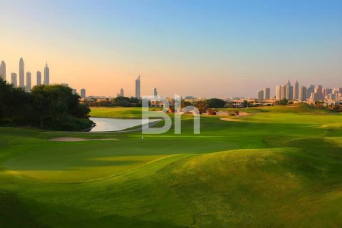 Apartemen di The Views, Dubai, UEA 1 kamar tidur, 70 m2 nomor 643102 - foto 11