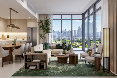 Apartemen di The Views, Dubai, UEA 1 kamar tidur, 70 m2 nomor 643102 - foto 1