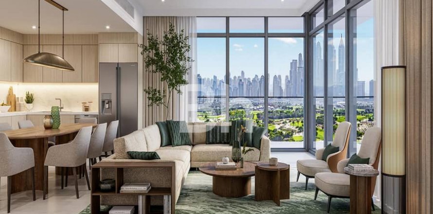 Wohnung in The Views, Dubai, VAE: 1 Schlafzimmer, 70 m2 Nr. 643102