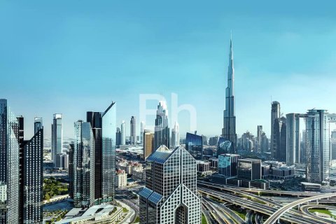Apartemen di The Views, Dubai, UEA 1 kamar tidur, 70 m2 nomor 643102 - foto 9