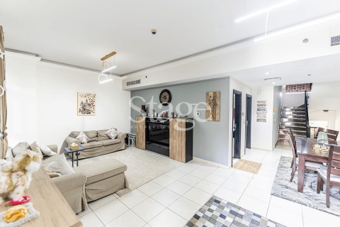 Apartemen di Jumeirah Village Circle, Dubai, UEA 3 kamar tidur, 262 m2 nomor 642391 - foto 3