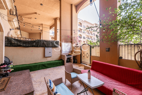 Apartemen di Jumeirah Village Circle, Dubai, UEA 3 kamar tidur, 262 m2 nomor 642391 - foto 12