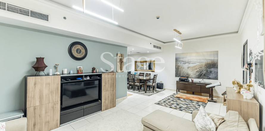 Apartemen di Jumeirah Village Circle, Dubai, UEA 3 kamar tidur, 262 m2 nomor 642391