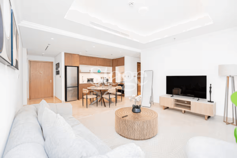 Apartament de vânzare în Dubai Harbour, Dubai, EAU 1 dormitor, 79 mp.  №642392 - poză 3