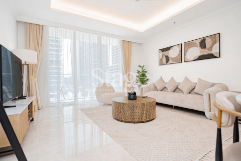 Apartament de vânzare în Dubai Harbour, Dubai, EAU 1 dormitor, 79 mp.  №642392 - poză 6