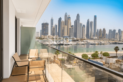 Apartament de vânzare în Dubai Harbour, Dubai, EAU 1 dormitor, 79 mp.  №642392 - poză 1