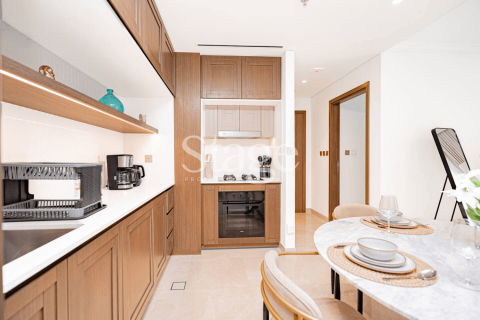 Apartament de vânzare în Dubai Harbour, Dubai, EAU 1 dormitor, 79 mp.  №642392 - poză 11