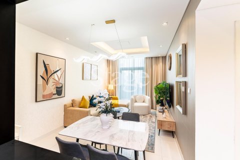 Apartemen di Downtown Dubai (Downtown Burj Dubai), UEA 3 kamar tidur, 113 m2 nomor 642393 - foto 9