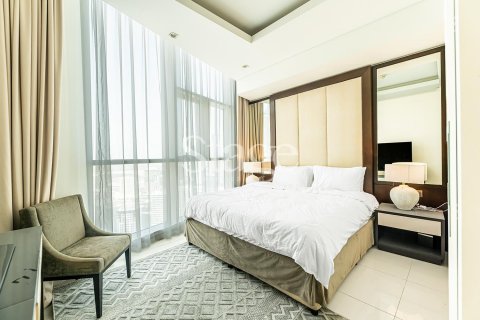 Apartemen di Downtown Dubai (Downtown Burj Dubai), UEA 3 kamar tidur, 113 m2 nomor 642393 - foto 16