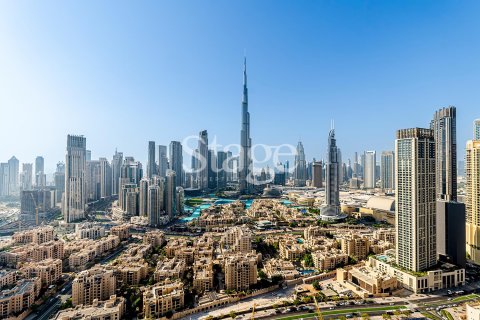 Apartemen di Downtown Dubai (Downtown Burj Dubai), UEA 3 kamar tidur, 113 m2 nomor 642393 - foto 1