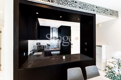 Apartemen di Downtown Dubai (Downtown Burj Dubai), UEA 3 kamar tidur, 113 m2 nomor 642393 - foto 7