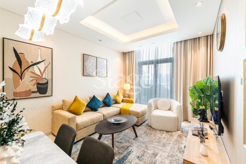 Apartemen di Downtown Dubai (Downtown Burj Dubai), UEA 3 kamar tidur, 113 m2 nomor 642393 - foto 4