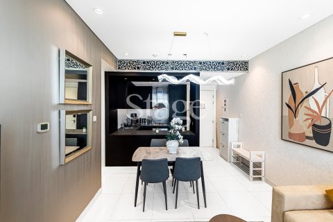 Apartemen di Downtown Dubai (Downtown Burj Dubai), UEA 3 kamar tidur, 113 m2 nomor 642393 - foto 8