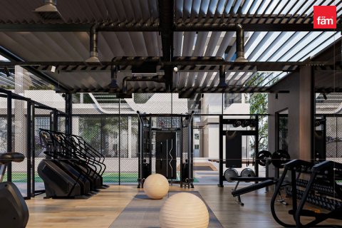 Byt v Downtown Jebel Ali, Dubai, SAE 44 m² Č.: 751415 - fotografie 8