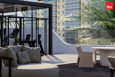 Byt v Downtown Jebel Ali, Dubai, SAE 44 m² Č.: 751415 - fotografie 4