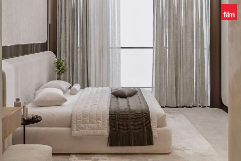 Apartman u Downtown Jebel Ali, Dubai, UAE 43.8 m2 Br. 751415