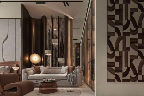 Byt v Downtown Jebel Ali, Dubai, SAE 44 m² Č.: 751415 - fotografie 11