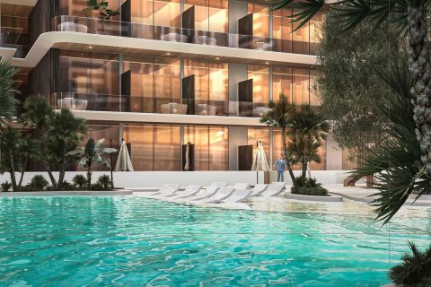 Byt v Downtown Jebel Ali, Dubai, SAE 44 m² Č.: 751415 - fotografie 10
