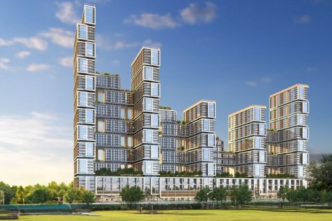 Ras Al Khor, Dubai, UAE의 아파트 침실 2개, 102.2제곱미터 번호 751418