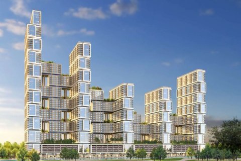 Apartman u gradu Ras Al Khor, Dubai, UAE 2 spavaće sobe, 102.2 m2 Br. 751418 - Slika 13