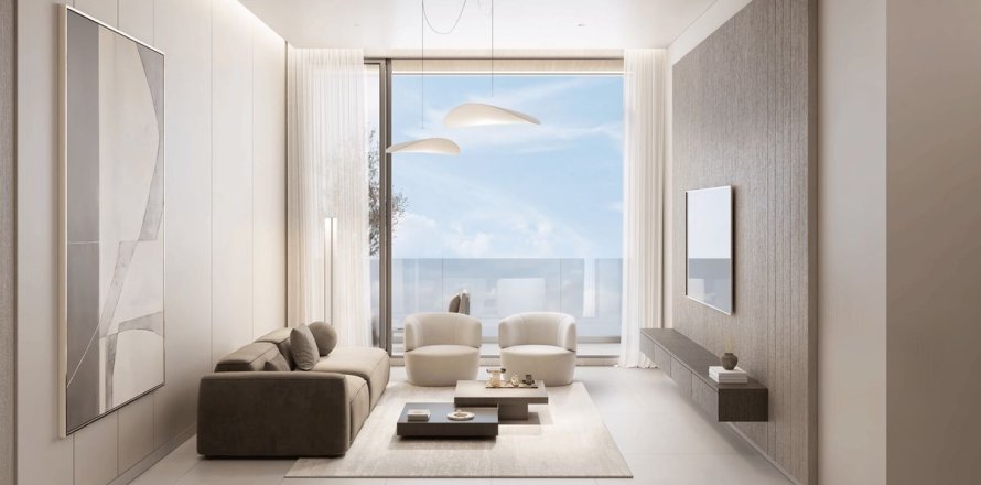 Appartamento a Jebel Ali, Dubai, EAU 2 camere da letto, 129.6 mq. № 751419