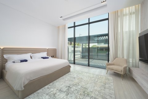Dubai Hills Estate, UAE의 임대용 빌라 침실 5개, 1096제곱미터 번호 764350 - 사진 22